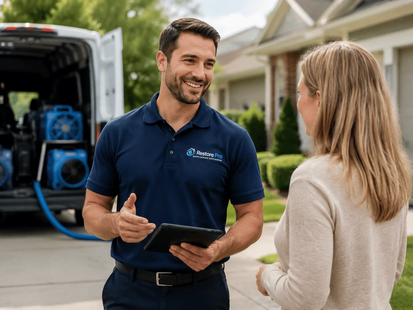 Water Damage Restoration Wrightwood, CA FAQs