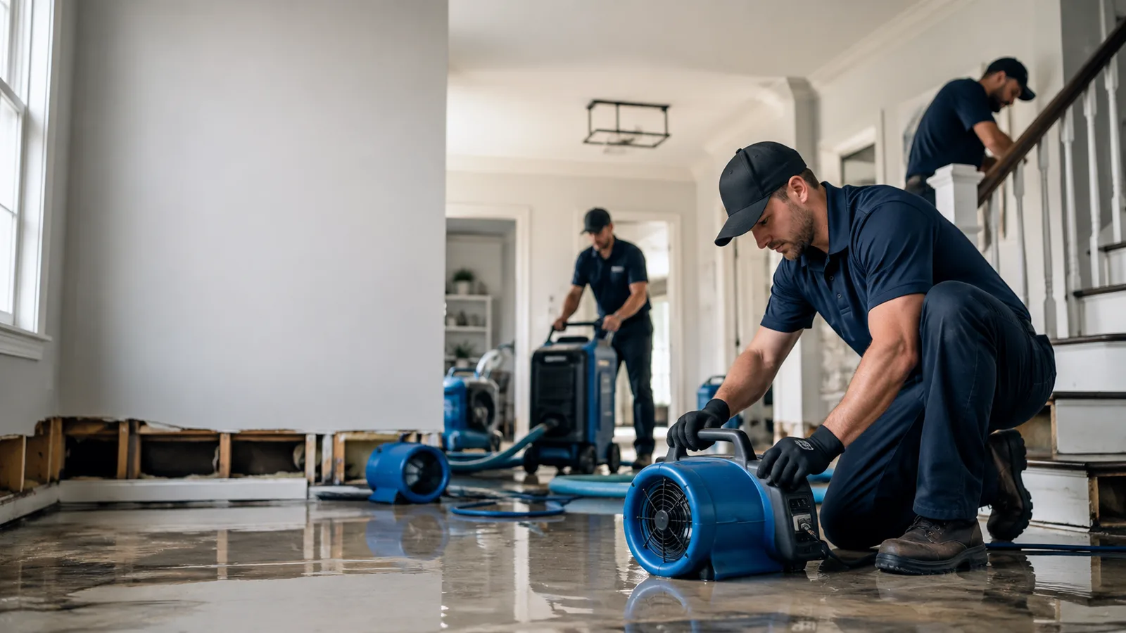 Water Damage Restoration in Wrightwood, CA near me